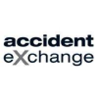 accident exchange logo image