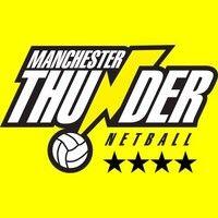 manchester thunder netball