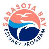 sarasota bay estuary program logo image