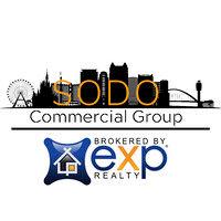 sodo commercial group: exp realty logo image