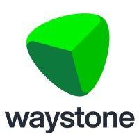 waystone logo image