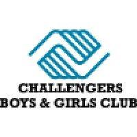 challengers boys & girls club logo image