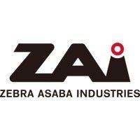 zebra asaba industries, pt logo image