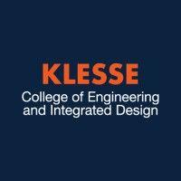 margie and bill klesse college of engineering and integrated design at utsa logo image