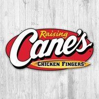 raising cane's chicken fingers logo image