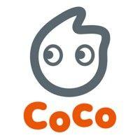 coco fresh tea & juice logo image