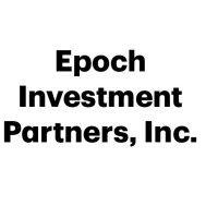 epoch investment partners, inc.