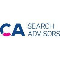 ca search advisors, llc logo image