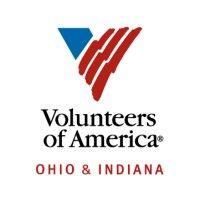 volunteers of america ohio & indiana logo image