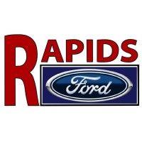 rapids ford, llc logo image