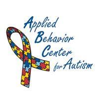 applied behavior center for autism logo image