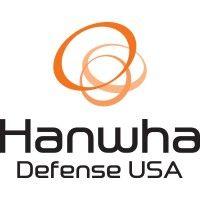 hanwha defense usa, inc. logo image