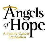 angels of hope - a family cancer foundation logo image