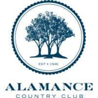 alamance country club, inc. logo image