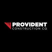 provident construction inc. logo image