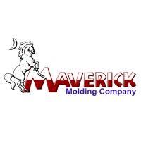 maverick molding company logo image