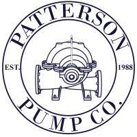 patterson pump company