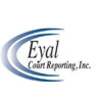 eyal court reporting, inc. logo image