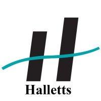 halletts financial services group pty ltd logo image