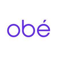 obé fitness logo image