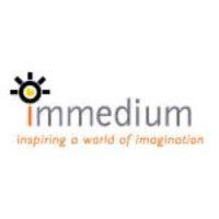 immedium logo image