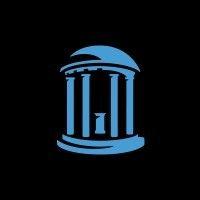 unc hussman school of journalism and media logo image