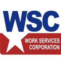 work services corporation logo image