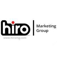 hiro marketing group logo image