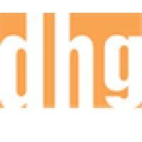 dhg productions inc logo image