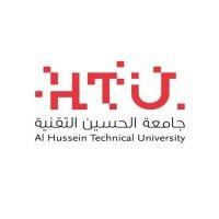 al hussein technical university (htu) logo image