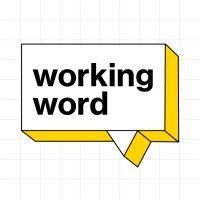 working word logo image