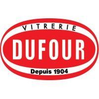 vitrerie dufour ltee logo image