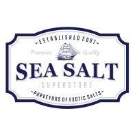 sea salt superstore logo image