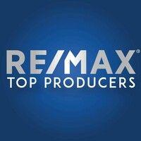 remax top producers logo image