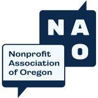 nonprofit association of oregon logo image