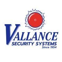 vallance security systems logo image