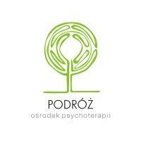 ośrodek psychoterapii podróż logo image