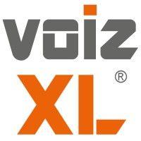 voizxl telecom solutions logo image