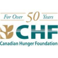 canadian hunger foundation (chf)