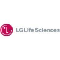 lg life sciences logo image