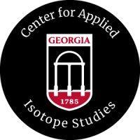 center for applied isotope studies logo image