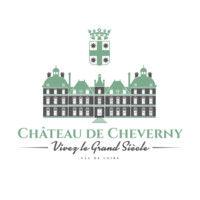 château de cheverny logo image