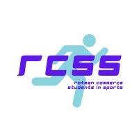 rotman commerce students in sports (rcss) logo image