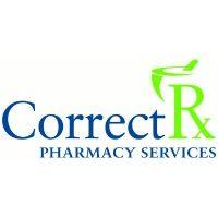 correct rx pharmacy services, inc. logo image