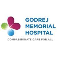 godrej memorial hospital (gmh),mumbai logo image