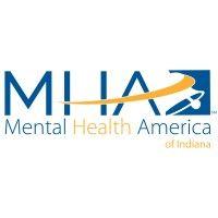 mental health america of indiana logo image