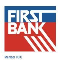 first bank logo image