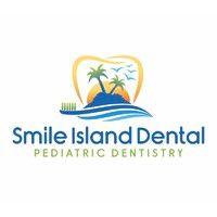 smile island dental, pllc logo image