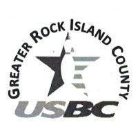 greater rock island county usbc logo image