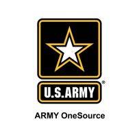 army onesource (aos) logo image